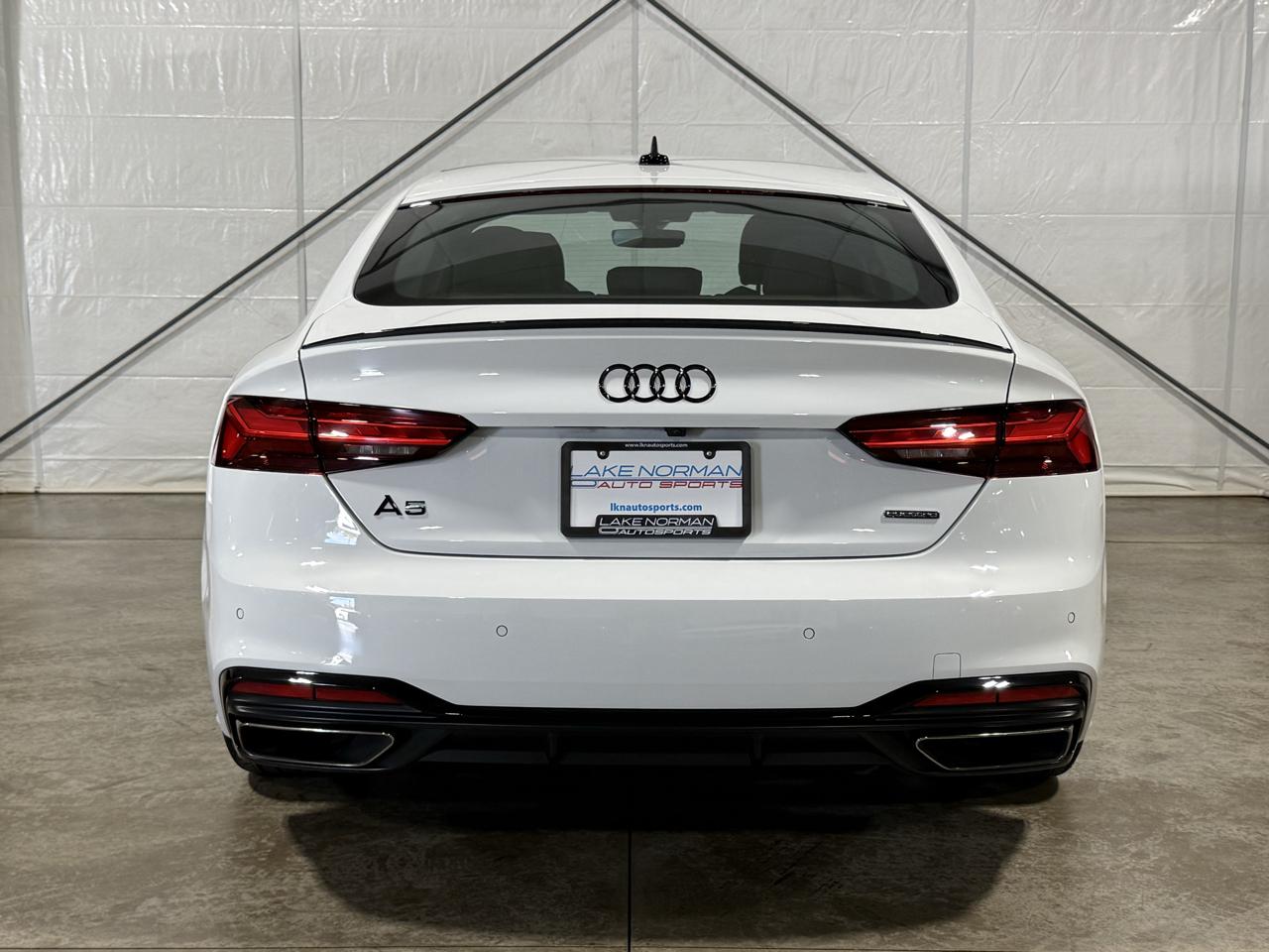 Audi A5 Premium S line 45 TFSII quattro 2023