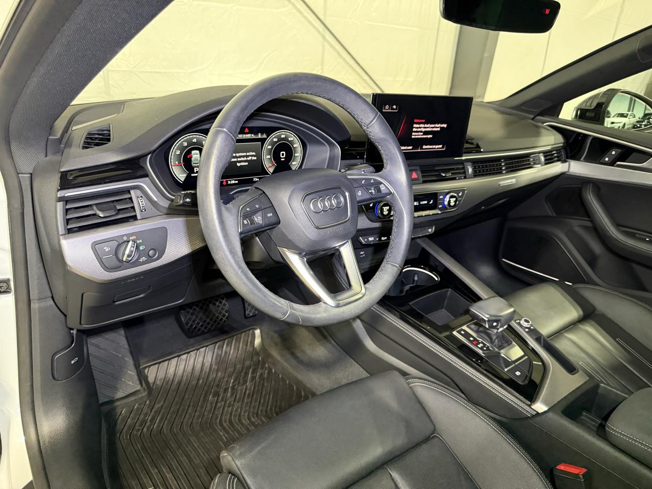 Audi A5 Premium S line 45 TFSII quattro 2023