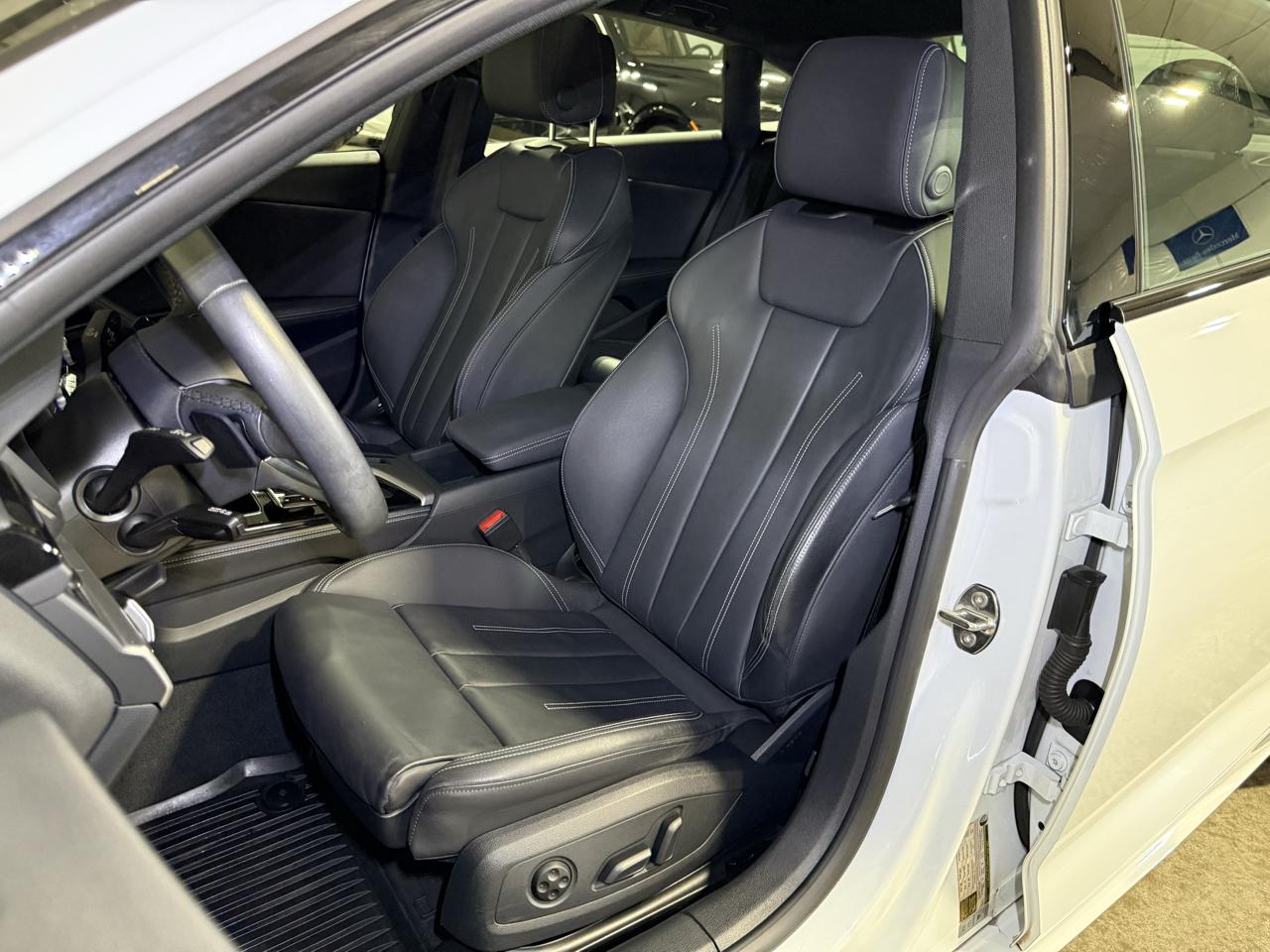 Audi A5 Premium S line 45 TFSII quattro 2023
