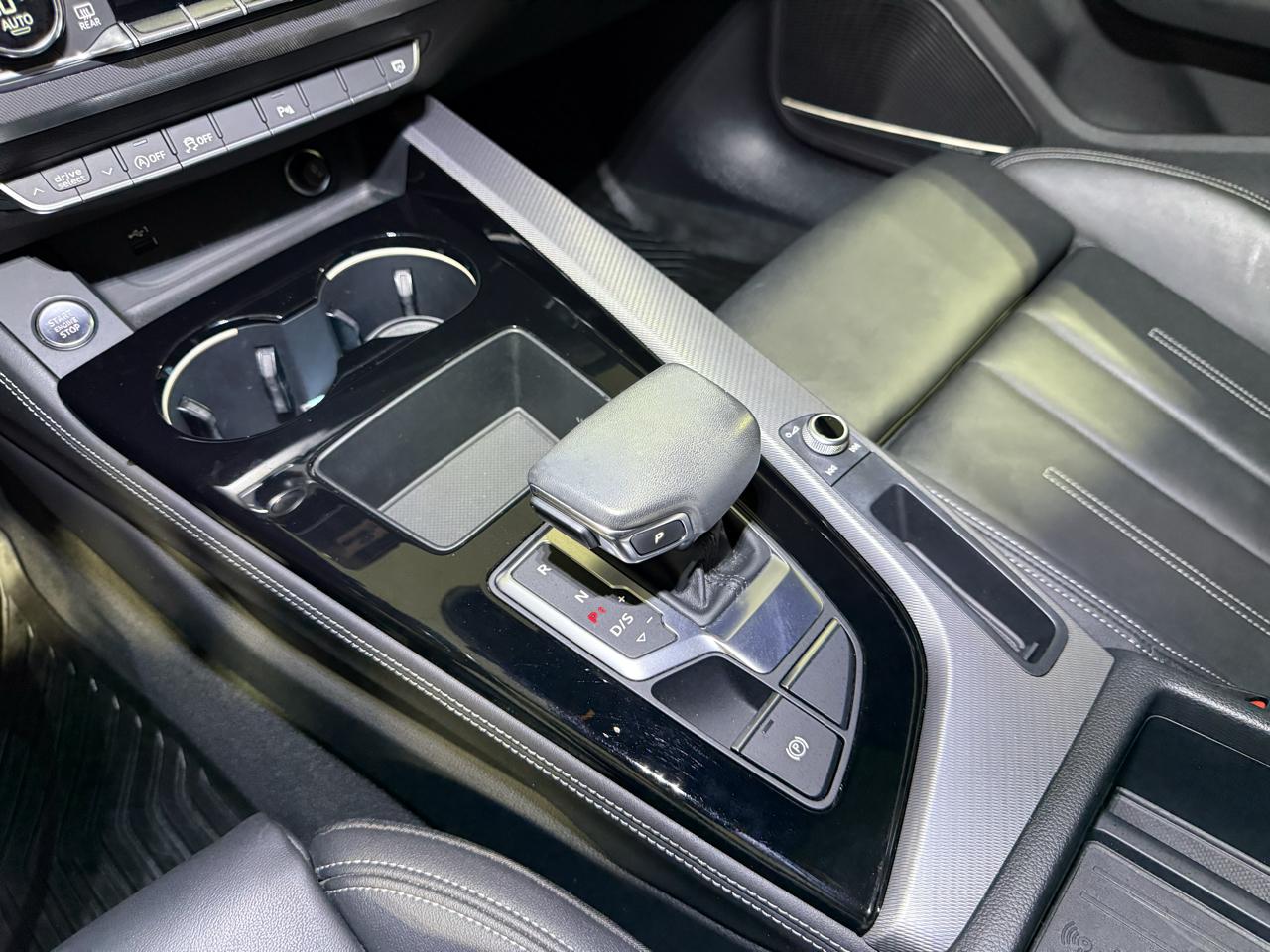 Audi A5 Premium S line 45 TFSII quattro 2023