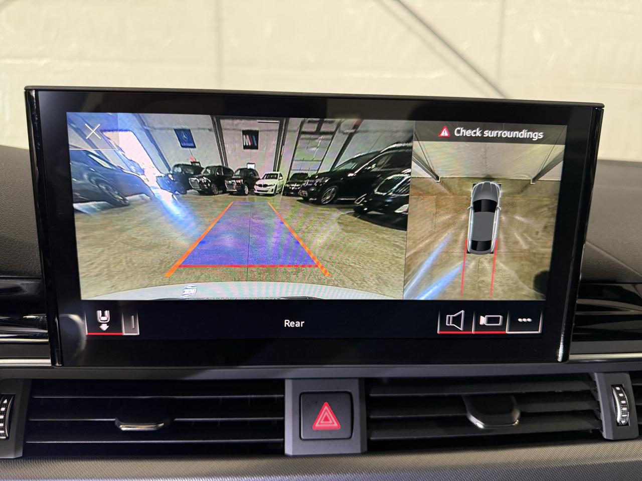 Audi A5 Premium S line 45 TFSII quattro 2023
