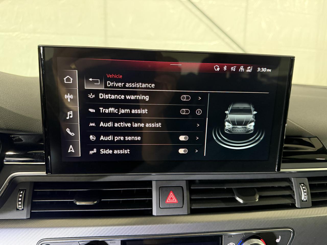 Audi A5 Premium S line 45 TFSII quattro 2023