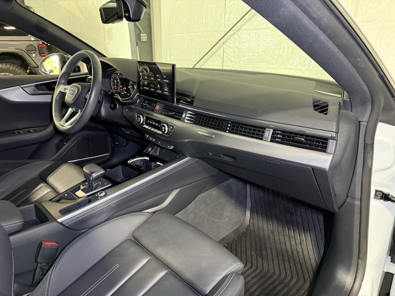 Audi A5 Premium S line 45 TFSII quattro 2023