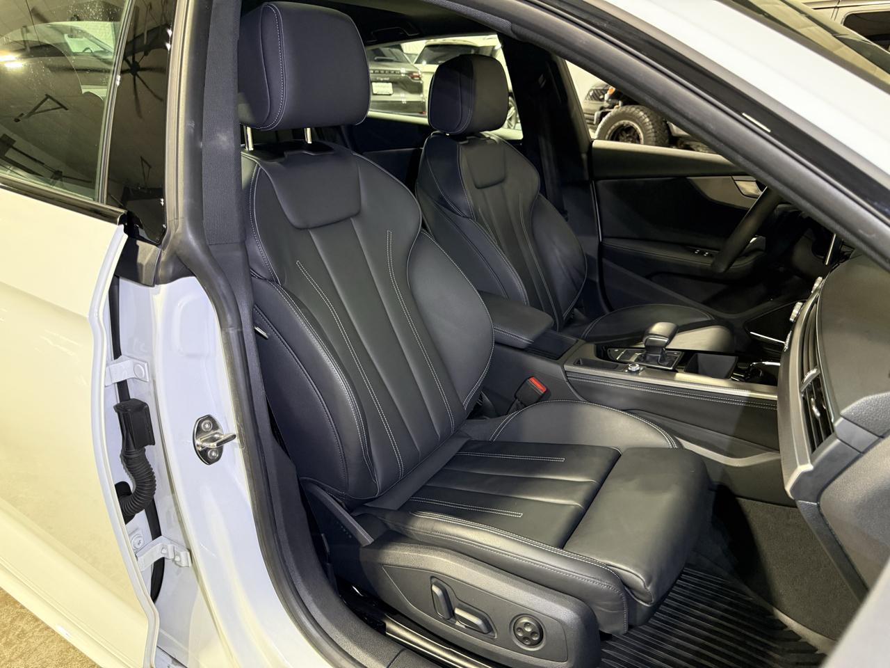 Audi A5 Premium S line 45 TFSII quattro 2023