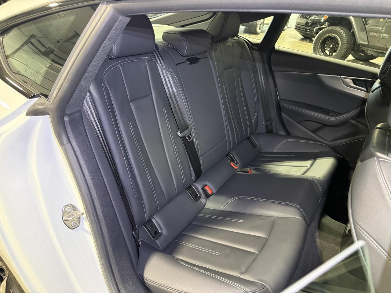 Audi A5 Premium S line 45 TFSII quattro 2023