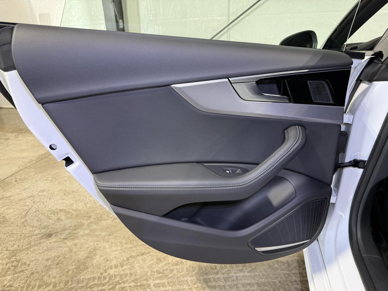 Audi A5 Premium S line 45 TFSII quattro 2023