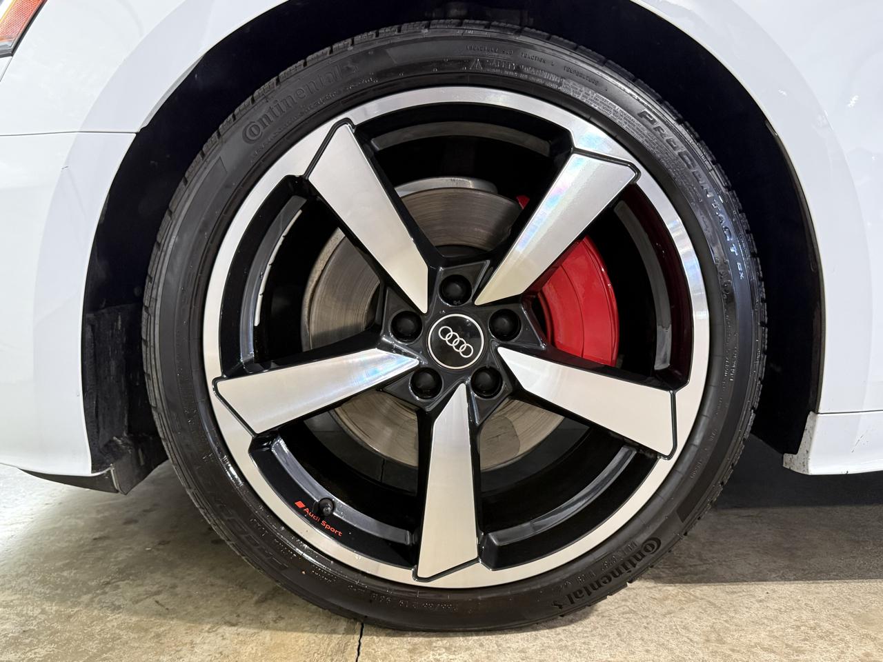 Audi A5 Premium S line 45 TFSII quattro 2023
