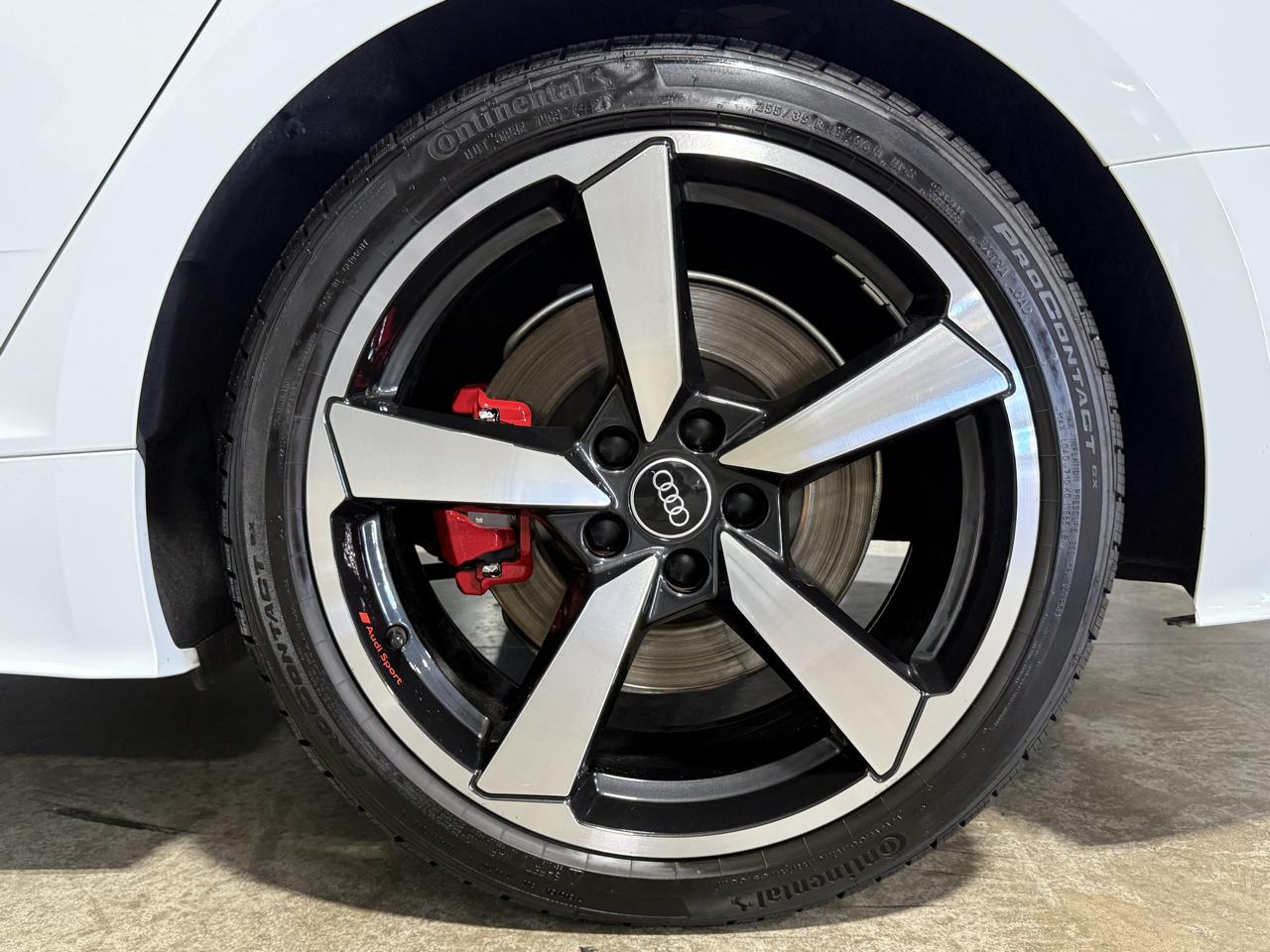 Audi A5 Premium S line 45 TFSII quattro 2023