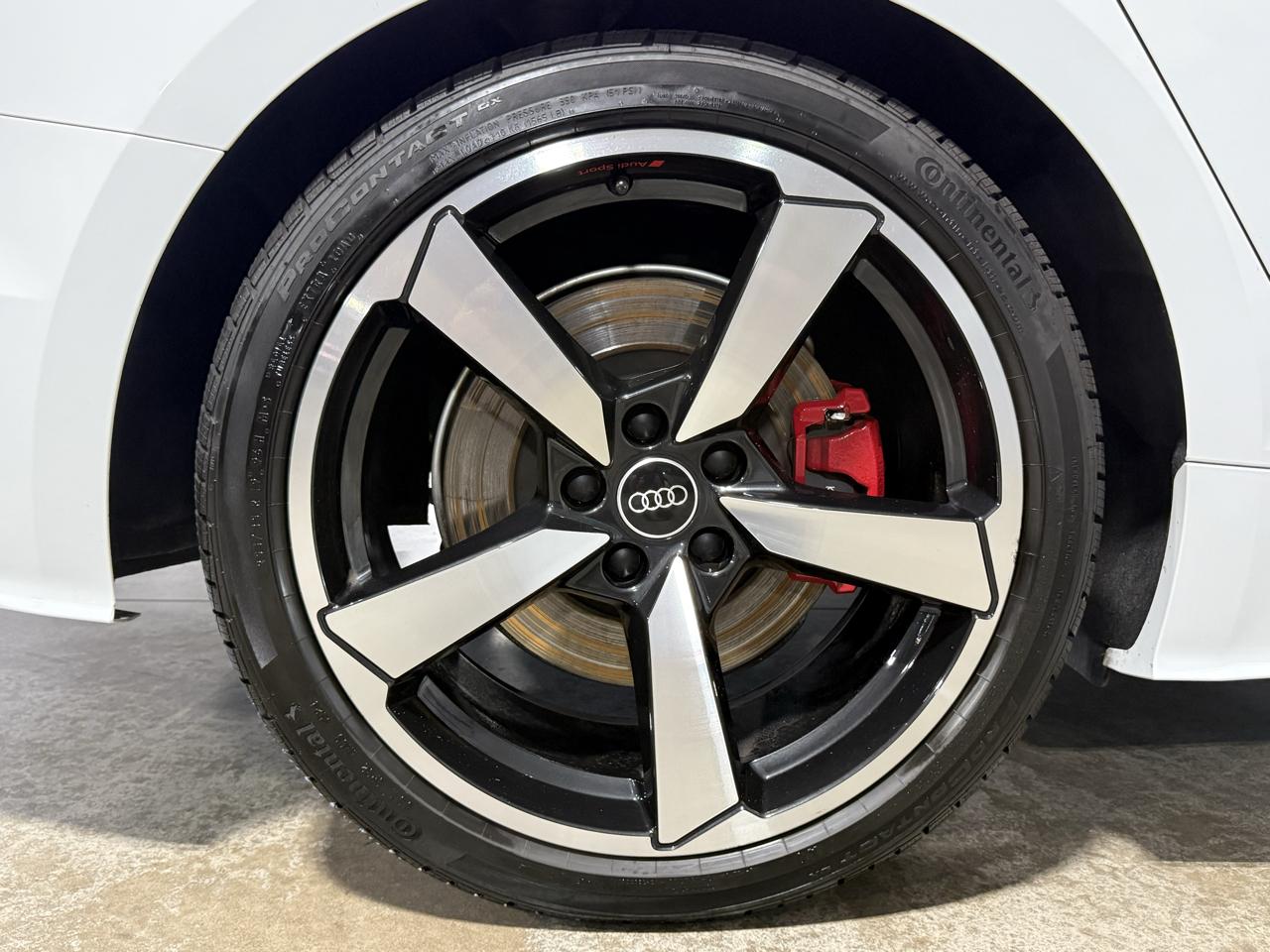 Audi A5 Premium S line 45 TFSII quattro 2023