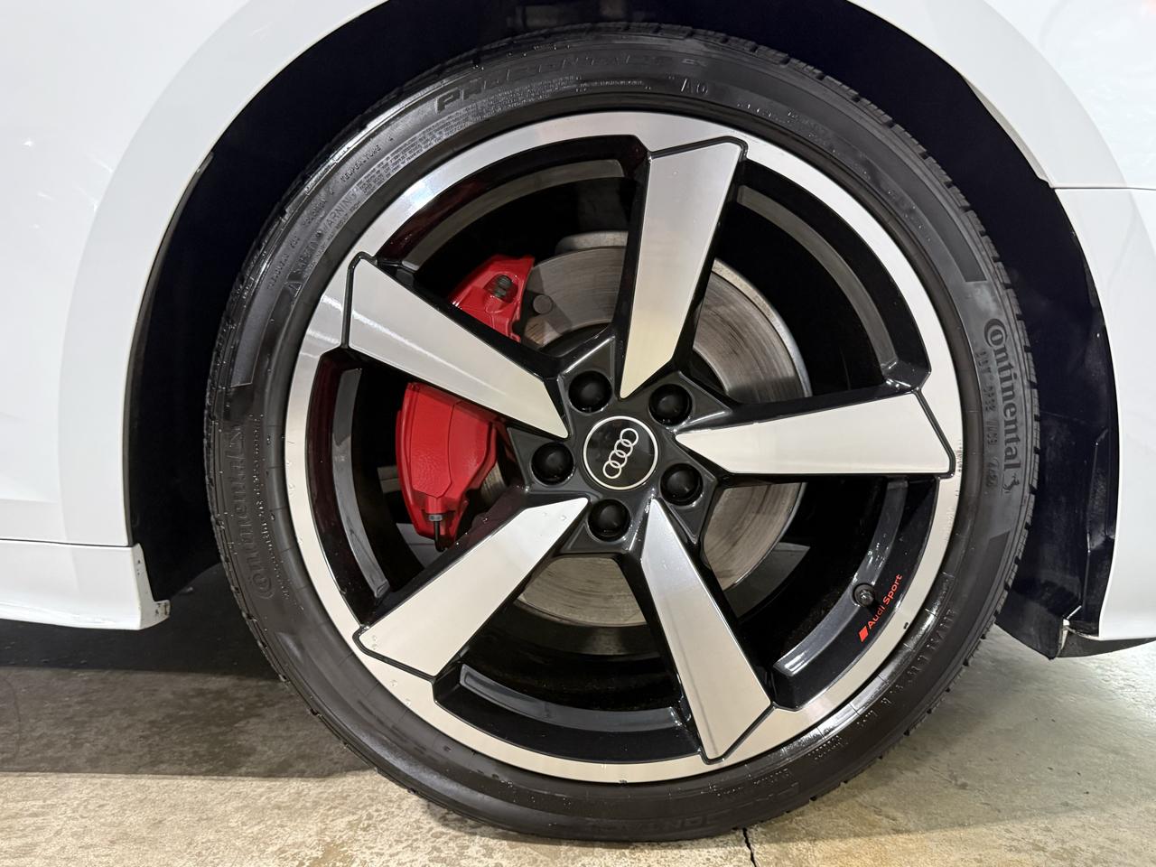 Audi A5 Premium S line 45 TFSII quattro 2023