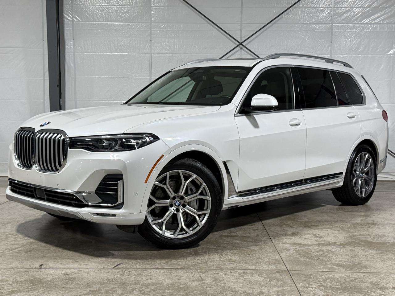 BMW X7 xDrive50i 2019