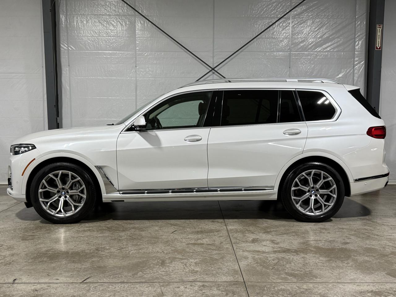 BMW X7 xDrive50i 2019