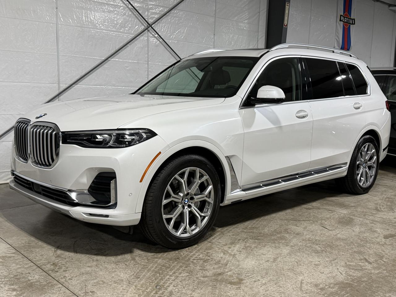 BMW X7 xDrive50i 2019