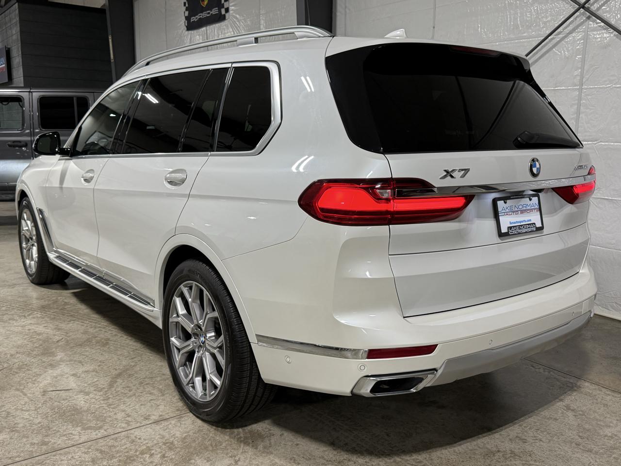 BMW X7 xDrive50i 2019
