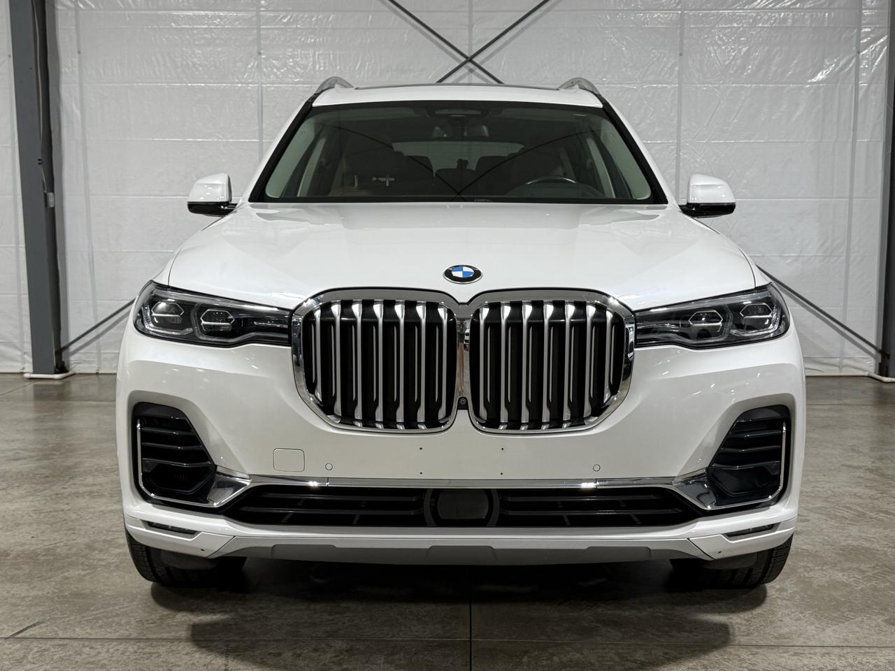BMW X7 xDrive50i 2019