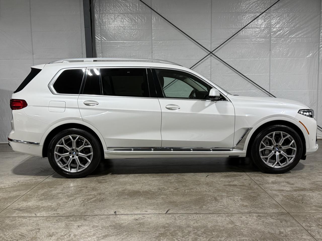 BMW X7 xDrive50i 2019