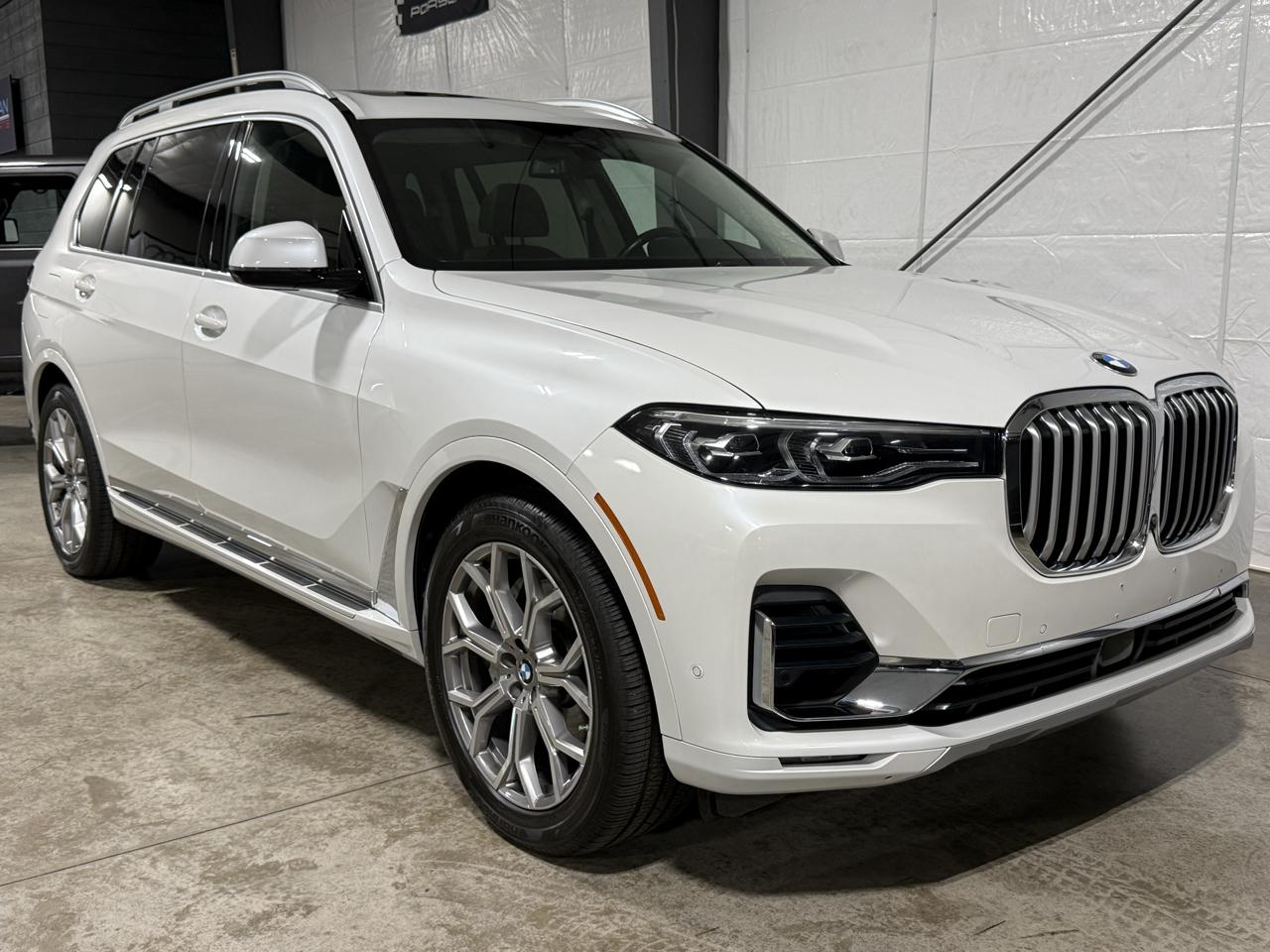 BMW X7 xDrive50i 2019