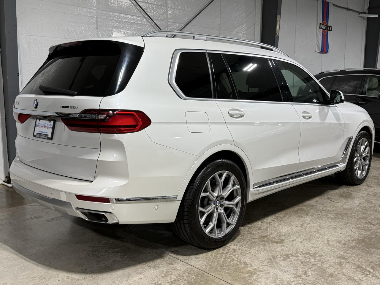 BMW X7 xDrive50i 2019