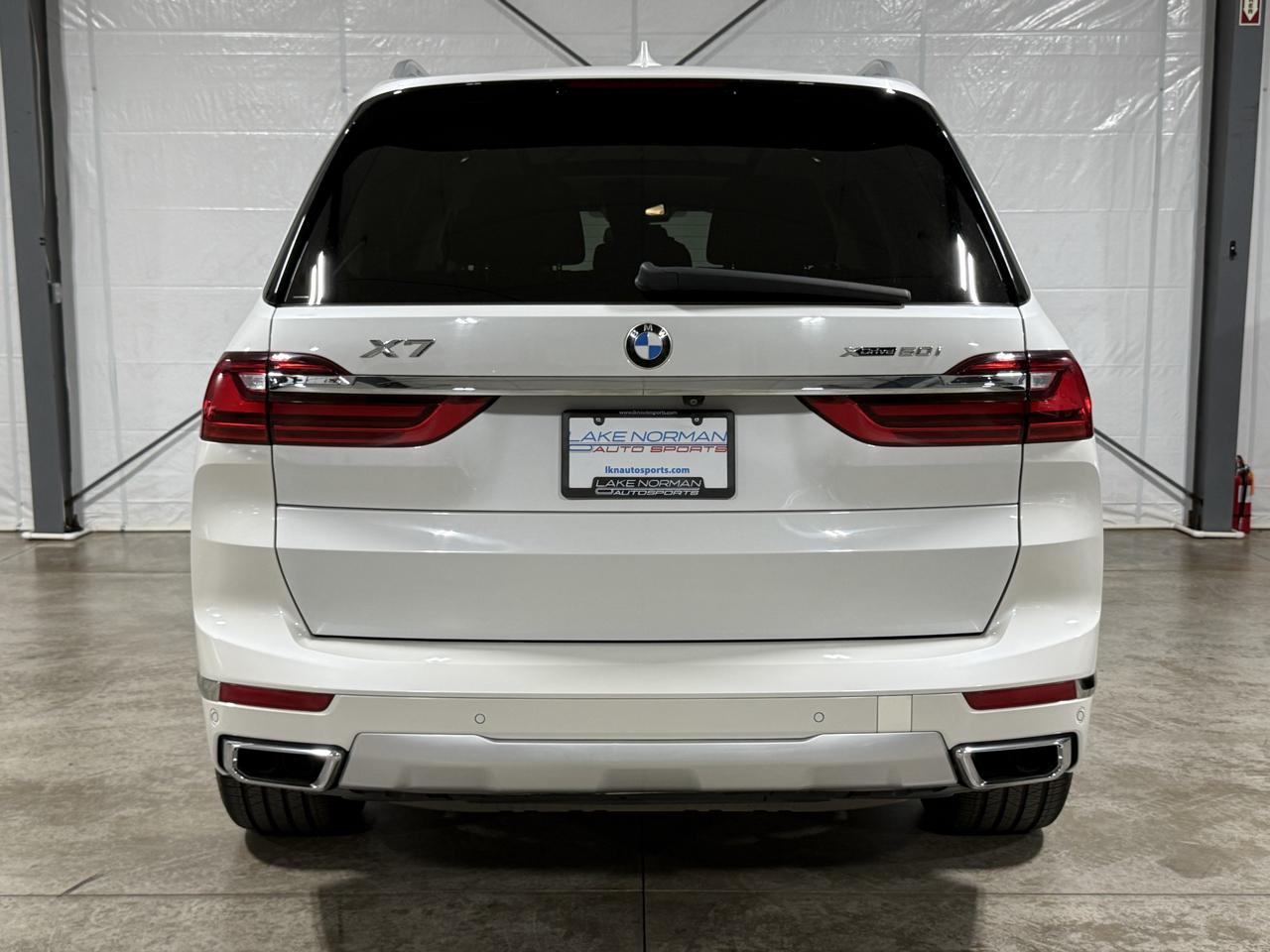 BMW X7 xDrive50i 2019