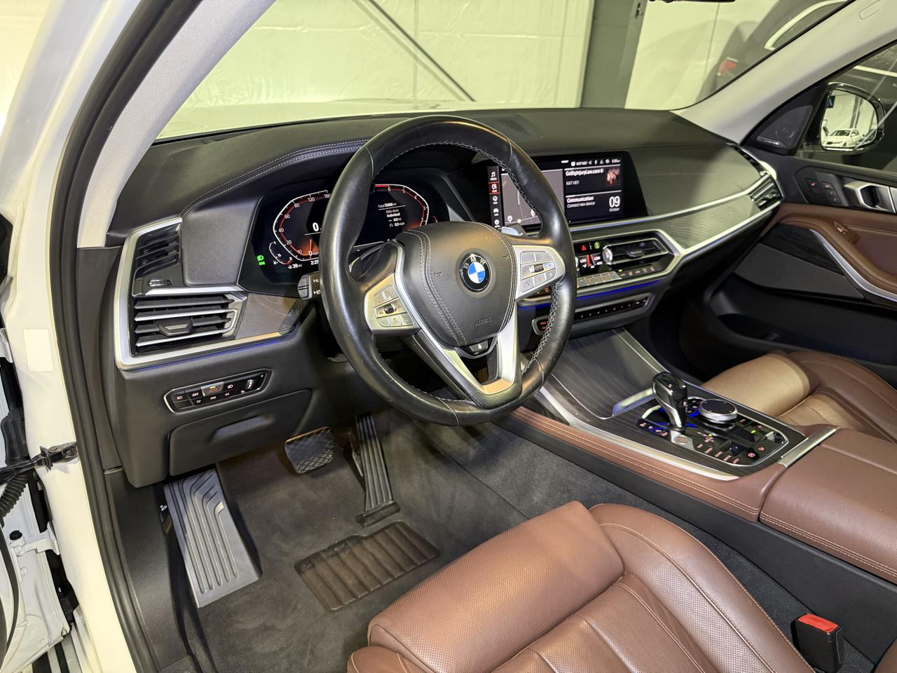 BMW X7 xDrive50i 2019