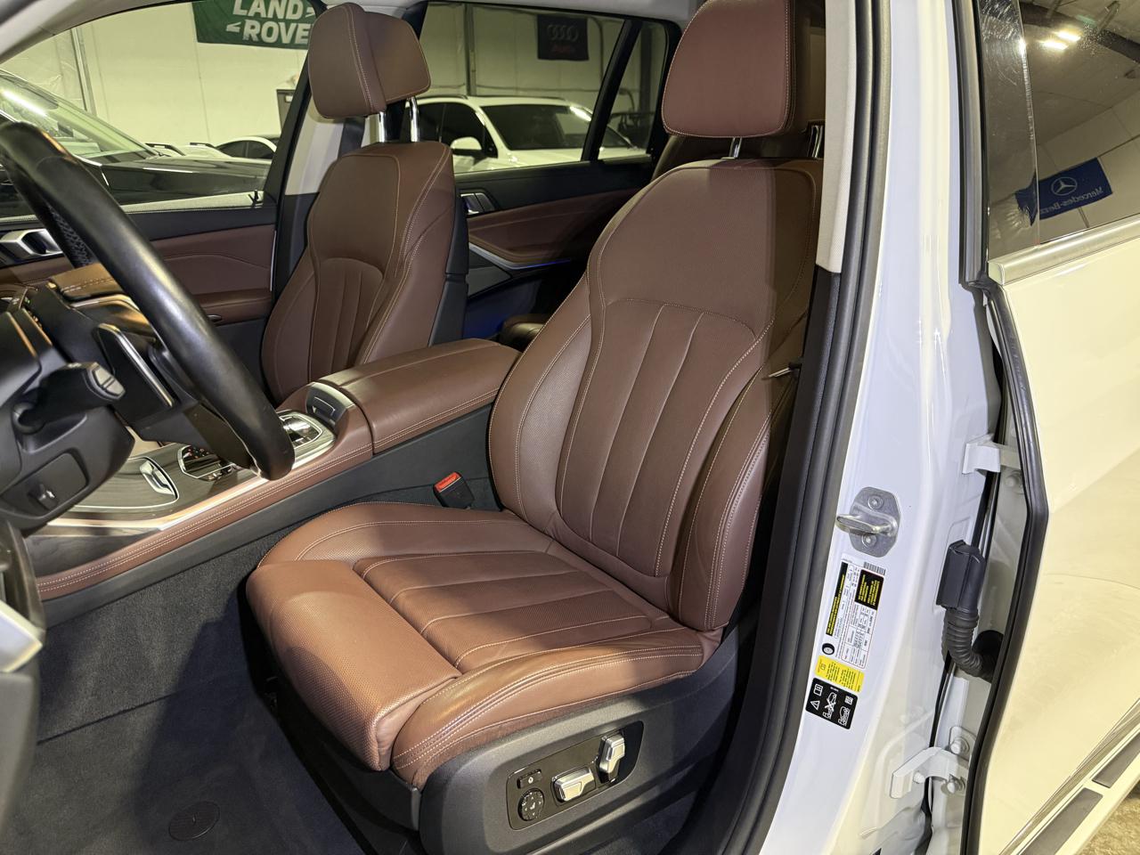 BMW X7 xDrive50i 2019