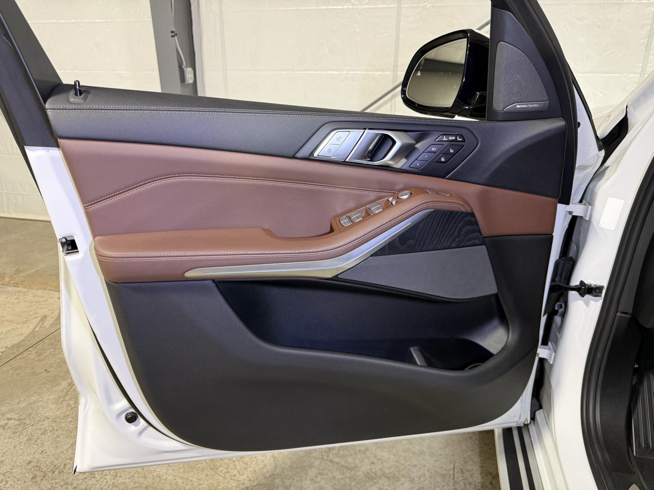 BMW X7 xDrive50i 2019