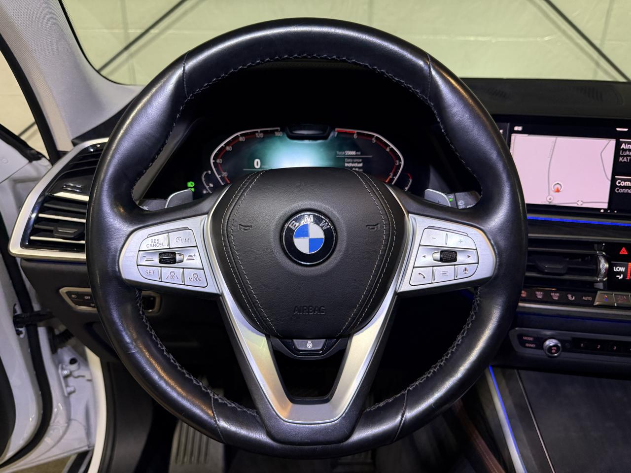BMW X7 xDrive50i 2019