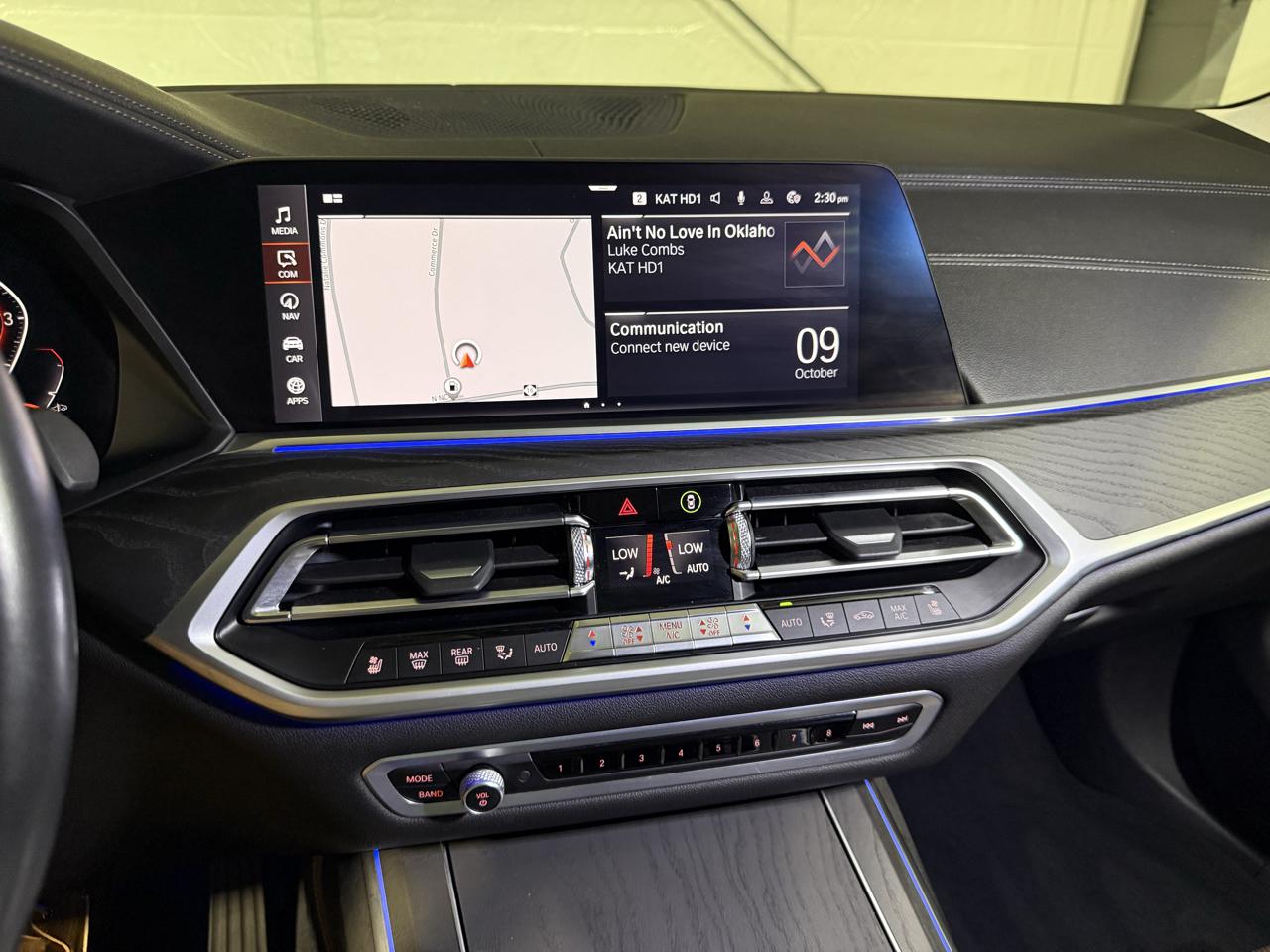BMW X7 xDrive50i 2019