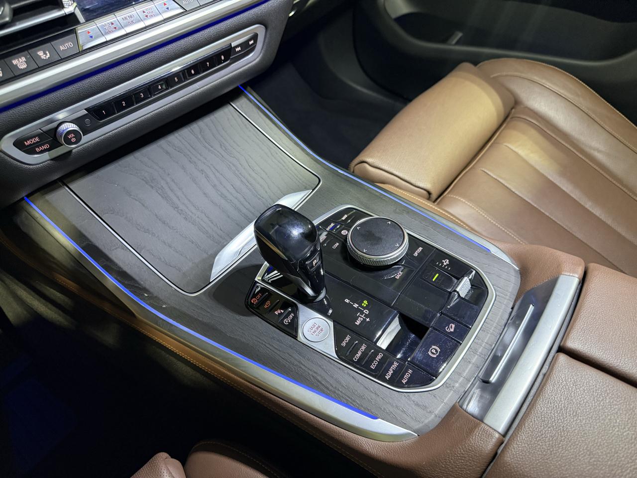 BMW X7 xDrive50i 2019