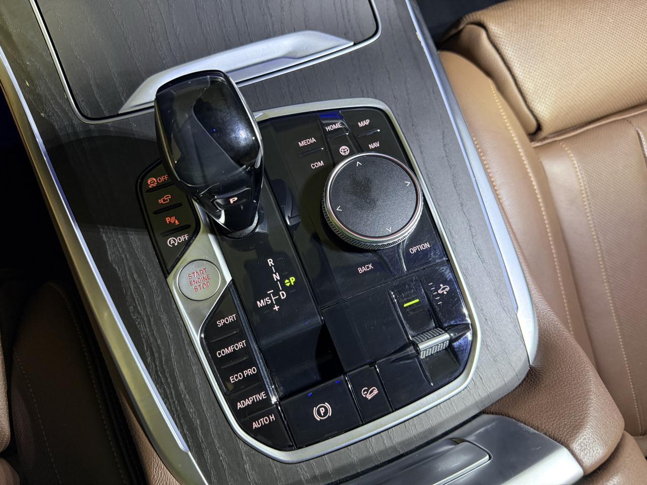 BMW X7 xDrive50i 2019