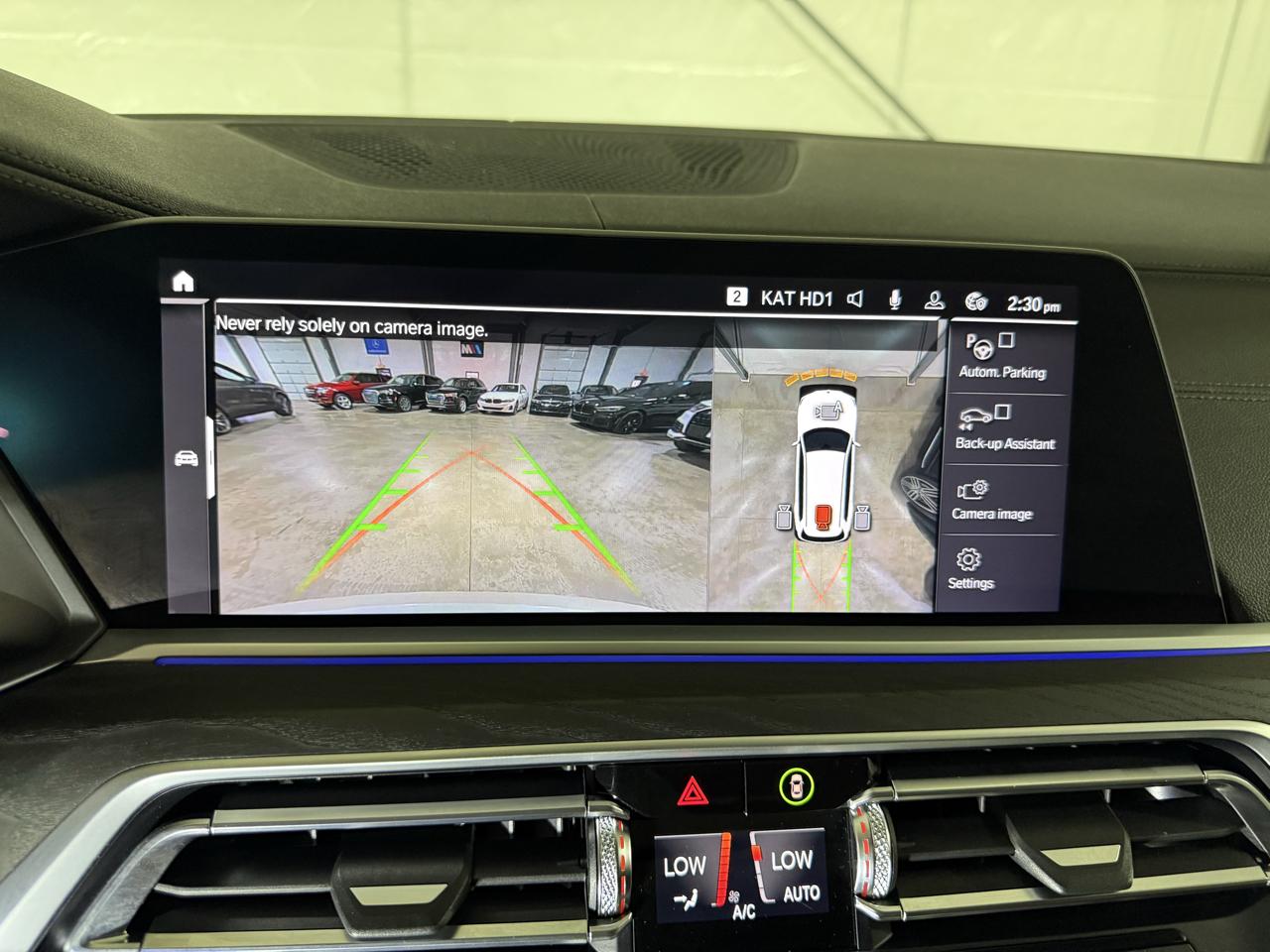 BMW X7 xDrive50i 2019