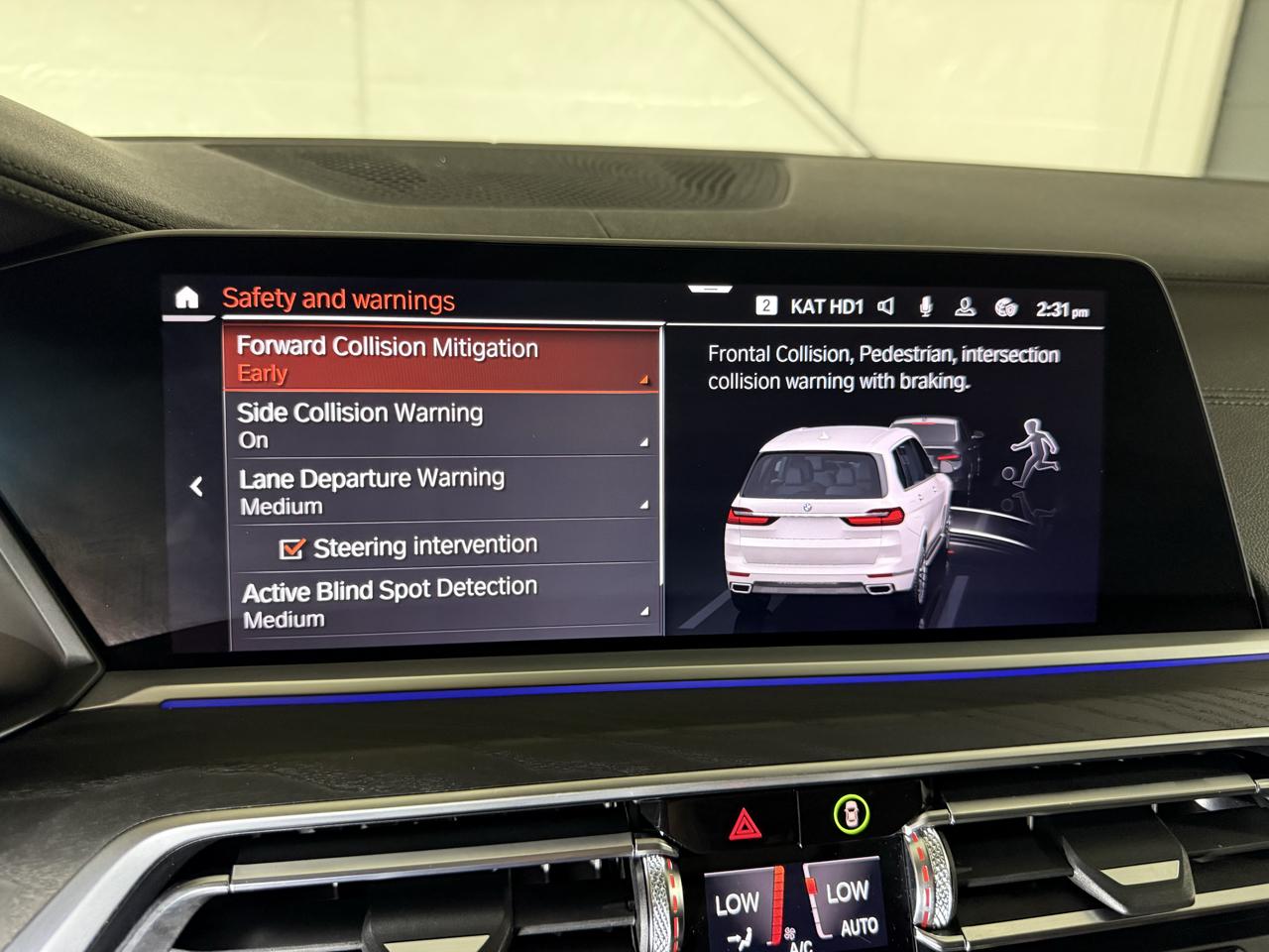 BMW X7 xDrive50i 2019