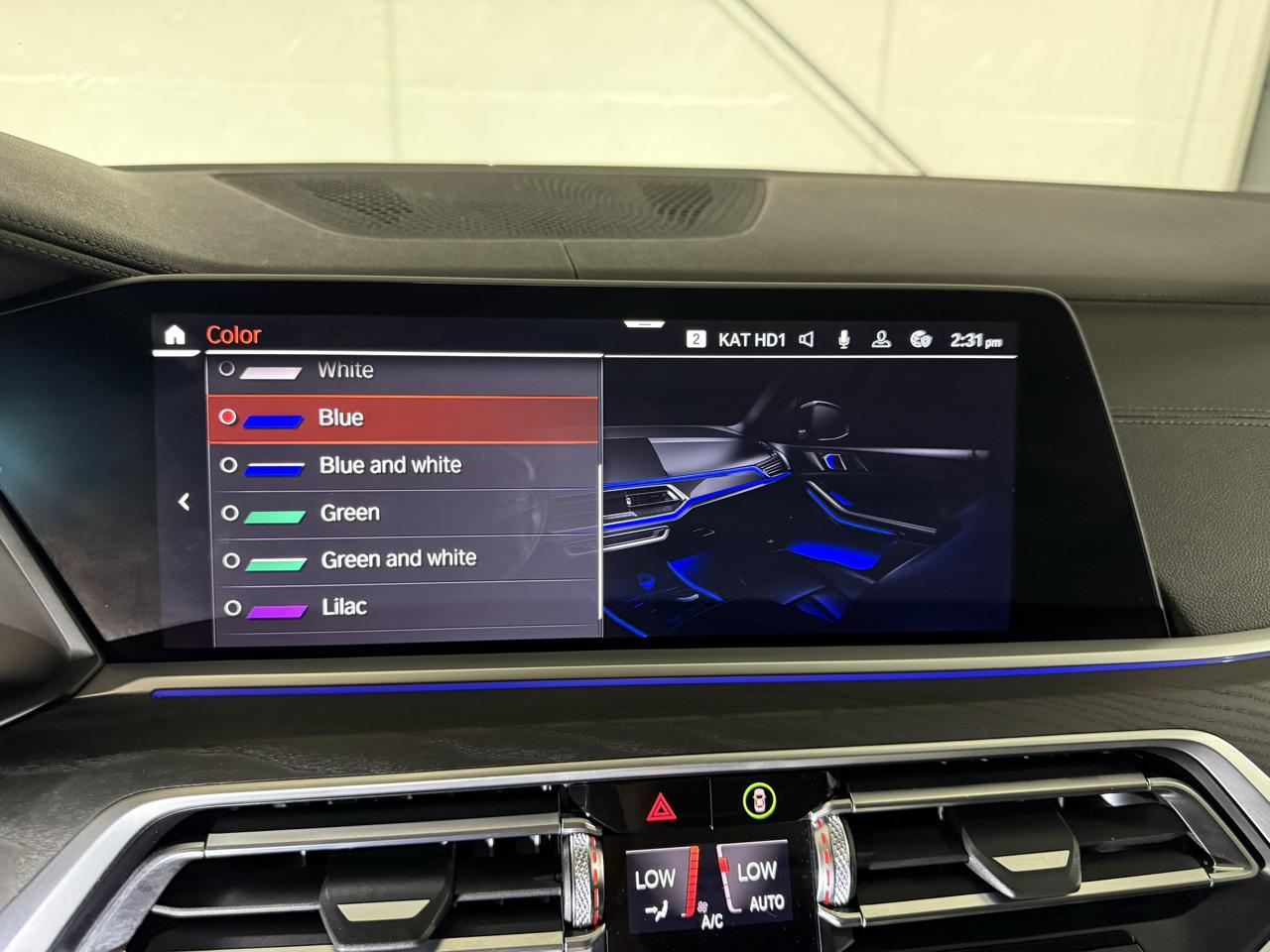 BMW X7 xDrive50i 2019