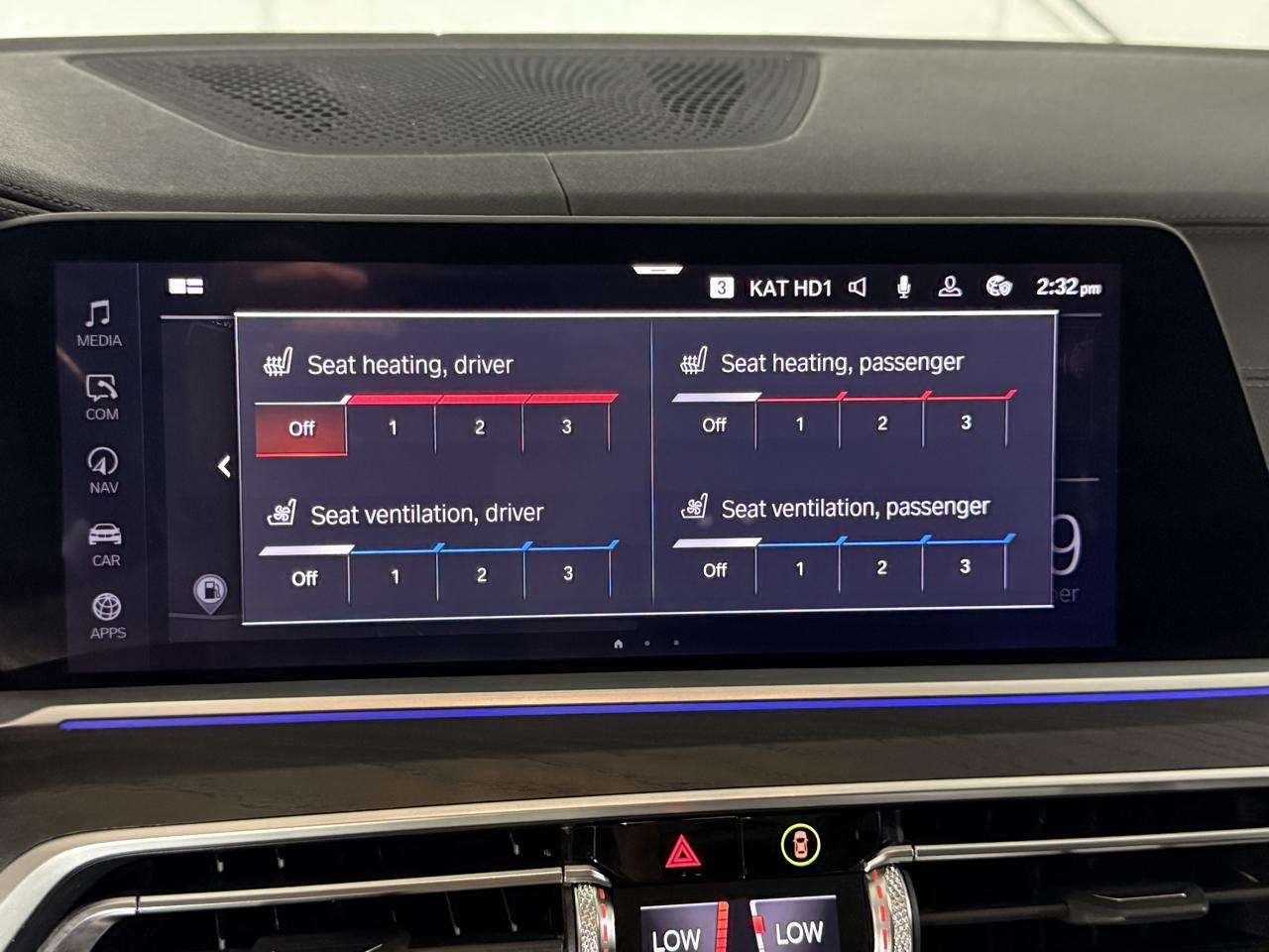 BMW X7 xDrive50i 2019