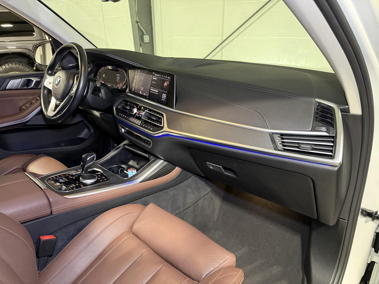 BMW X7 xDrive50i 2019