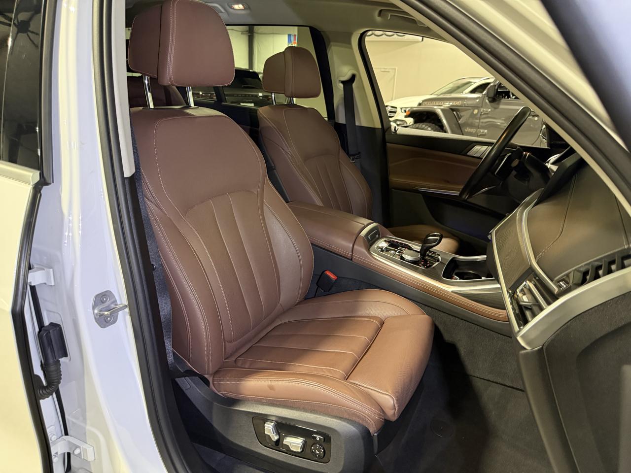 BMW X7 xDrive50i 2019