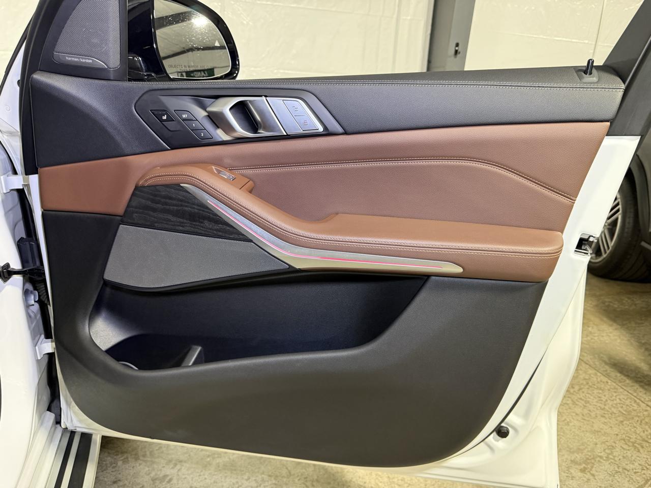 BMW X7 xDrive50i 2019
