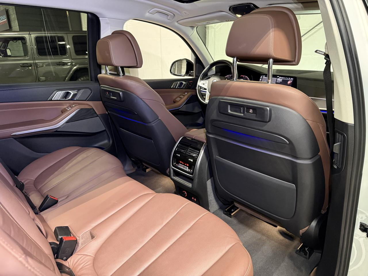 BMW X7 xDrive50i 2019