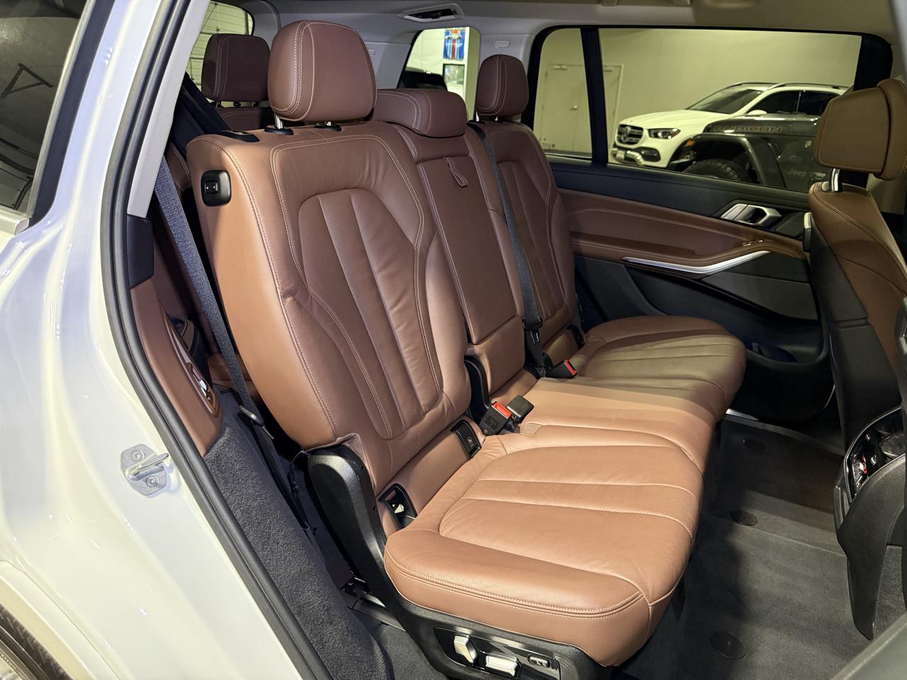 BMW X7 xDrive50i 2019