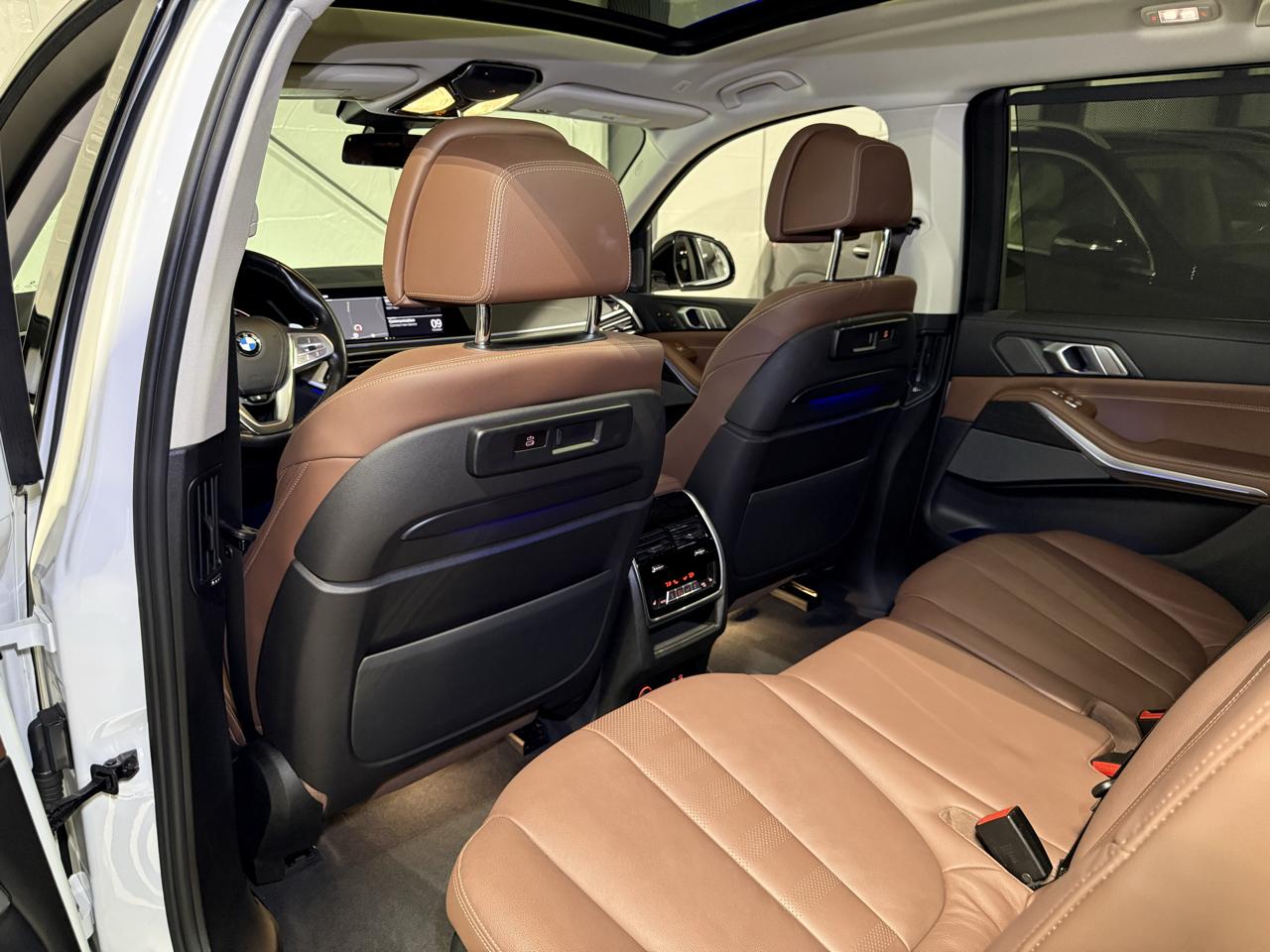 BMW X7 xDrive50i 2019