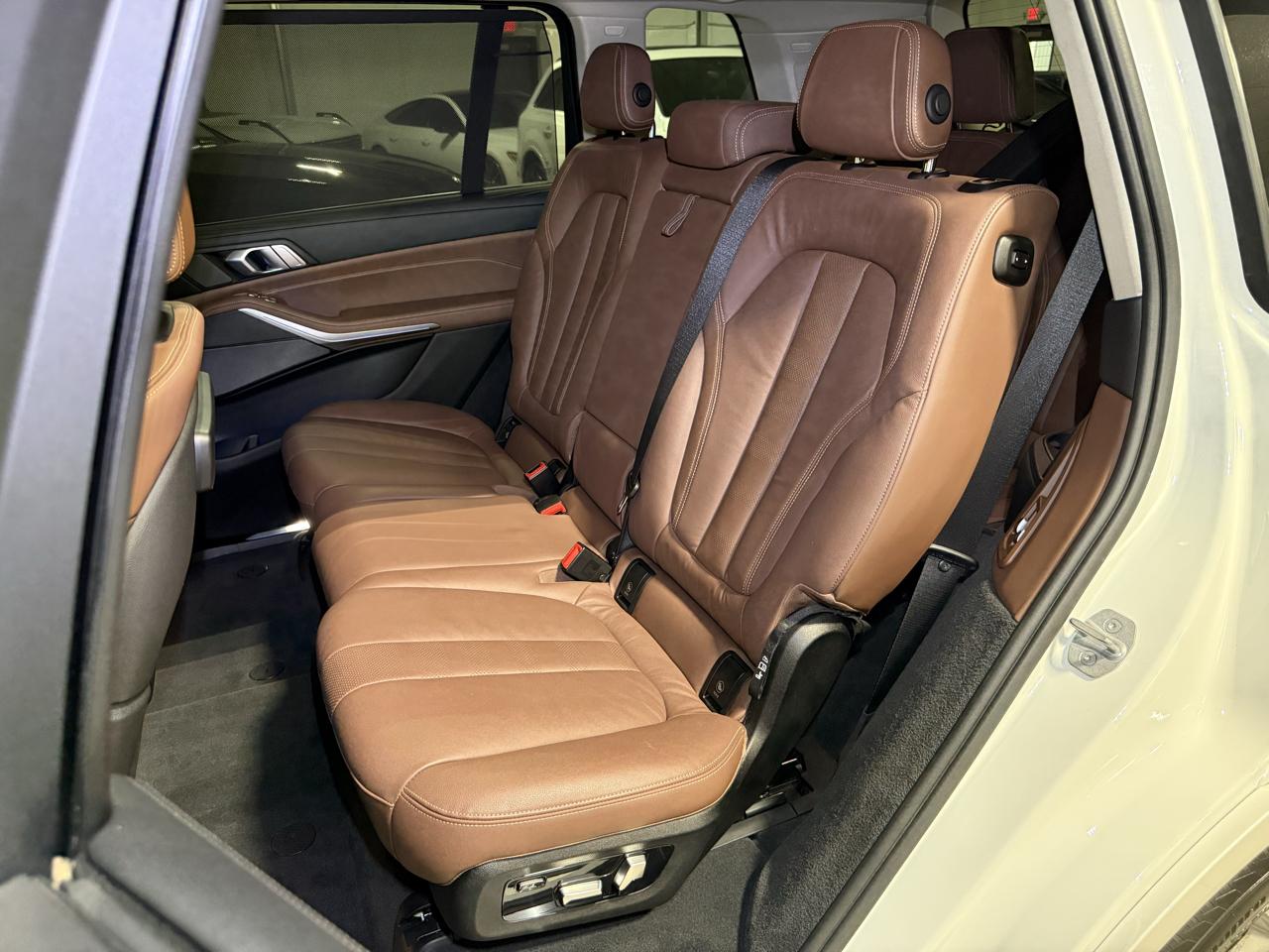 BMW X7 xDrive50i 2019