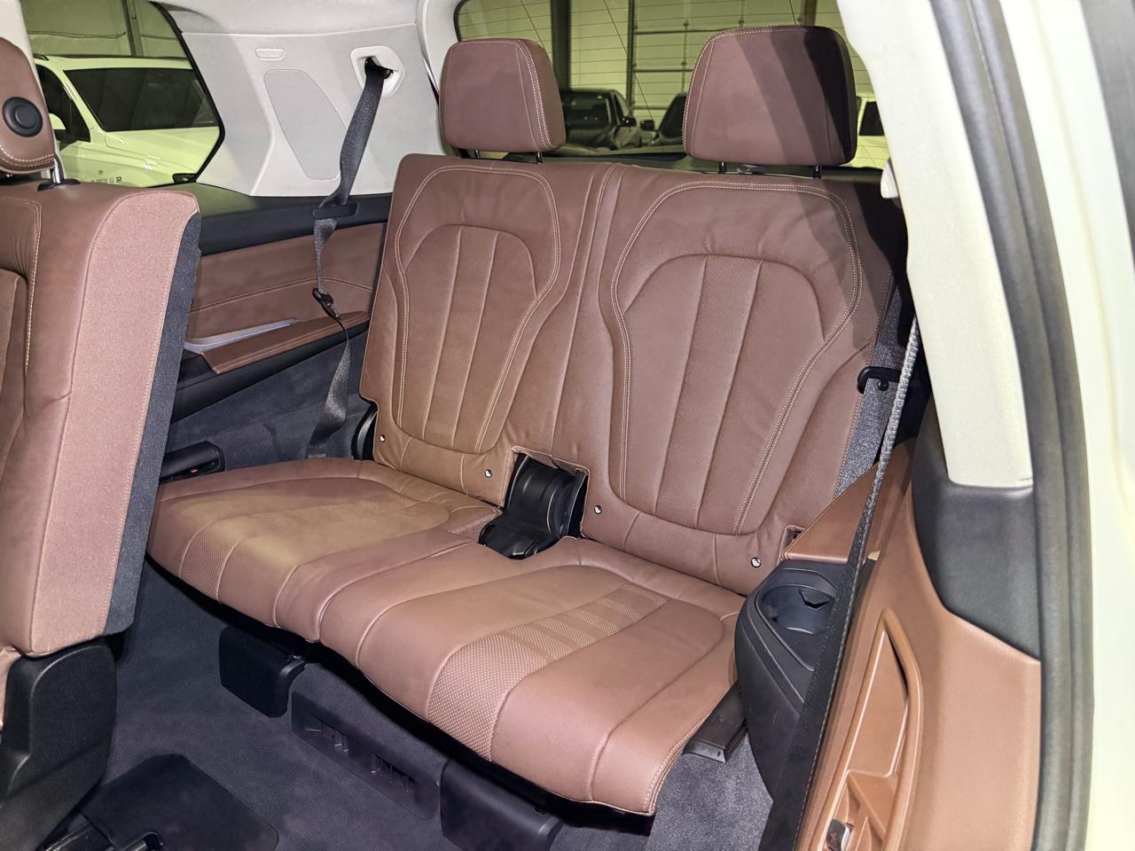 BMW X7 xDrive50i 2019
