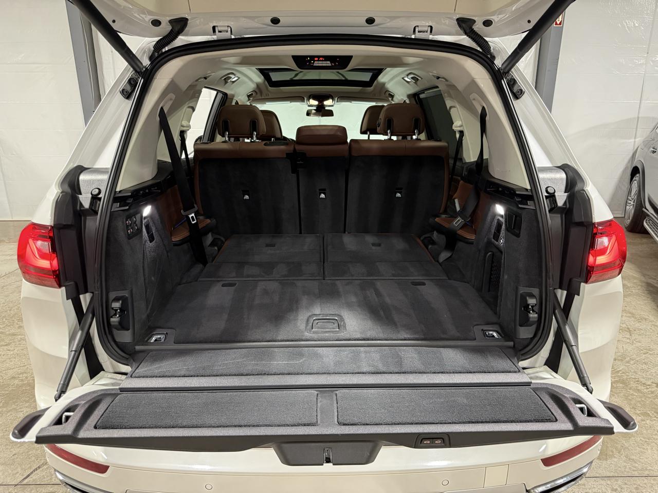 BMW X7 xDrive50i 2019