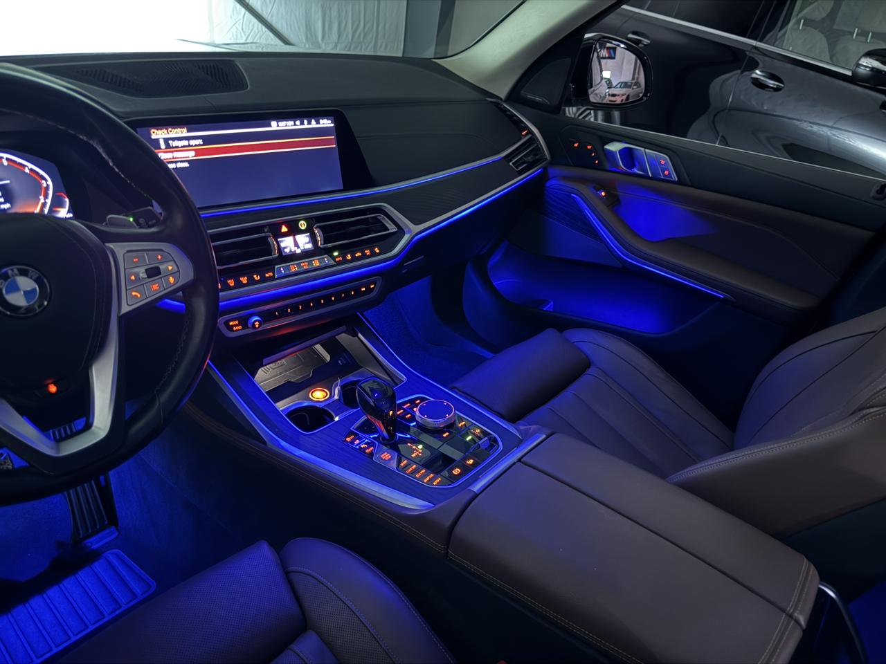 BMW X7 xDrive50i 2019
