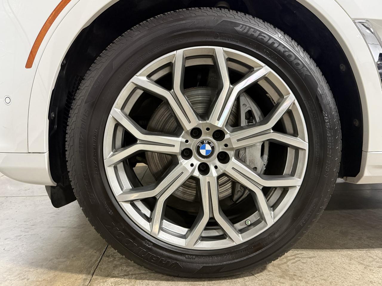 BMW X7 xDrive50i 2019