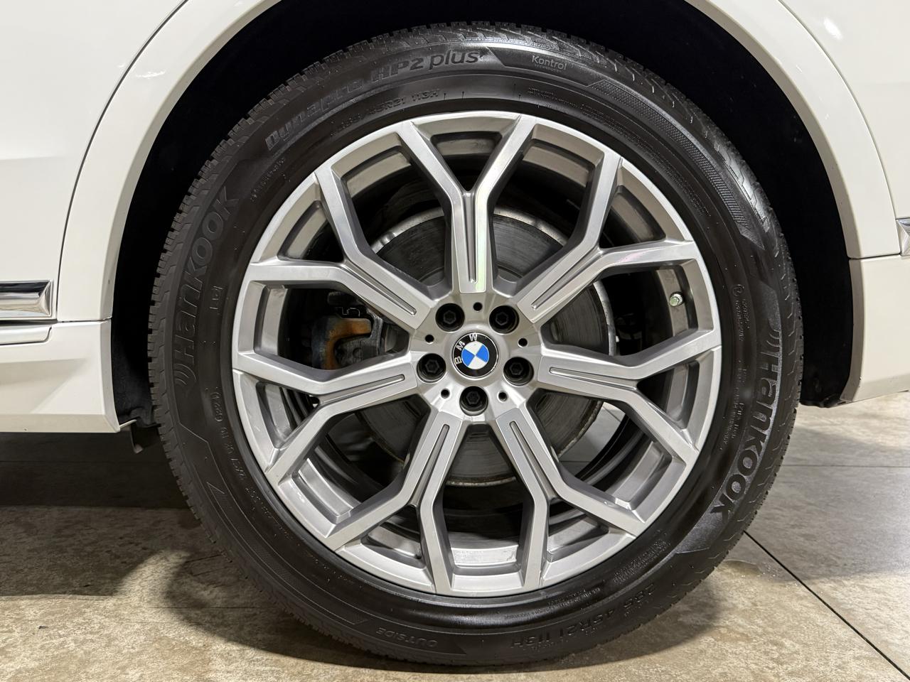 BMW X7 xDrive50i 2019