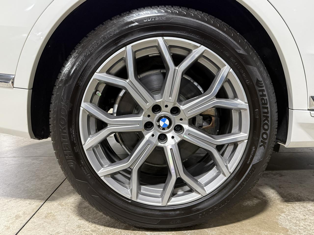 BMW X7 xDrive50i 2019