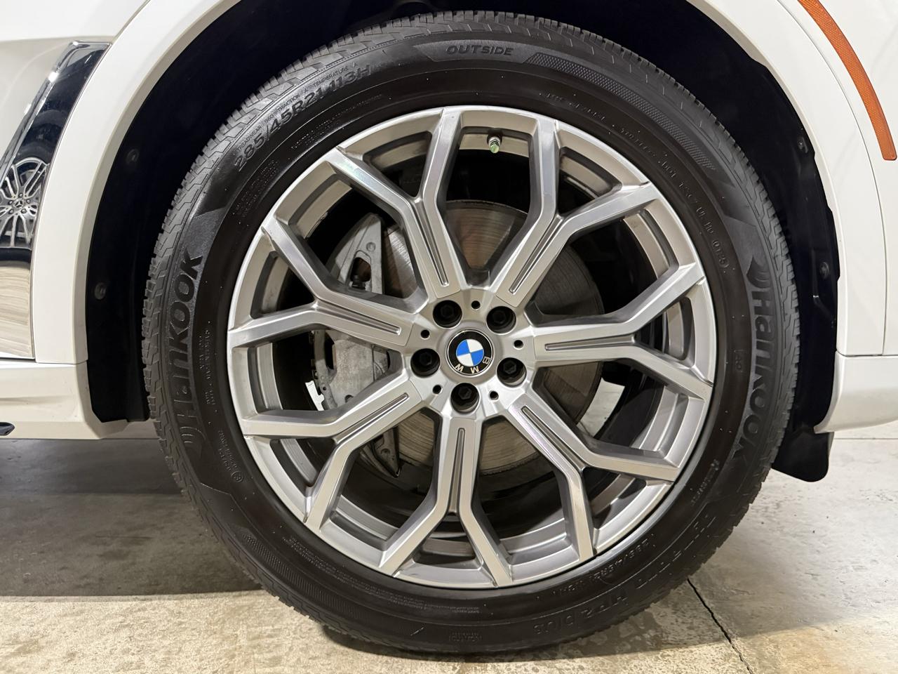 BMW X7 xDrive50i 2019