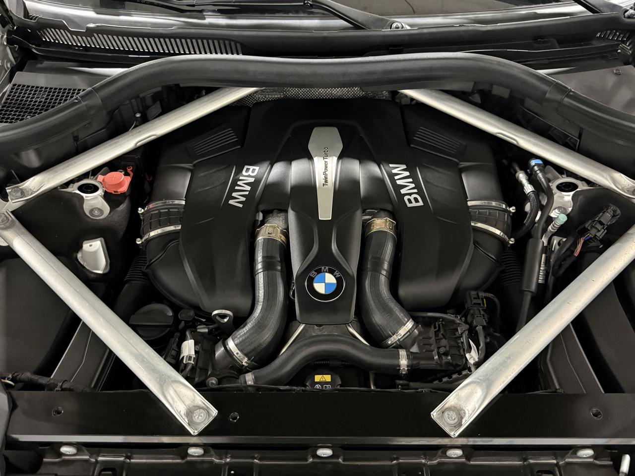 BMW X7 xDrive50i 2019