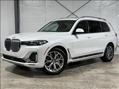 2019 BMW X7 